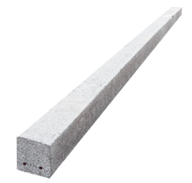 Nadproże strunobetonowe NSB 110 długość 2,7 m, 11x11,5 cm, 10 szt./paleta
