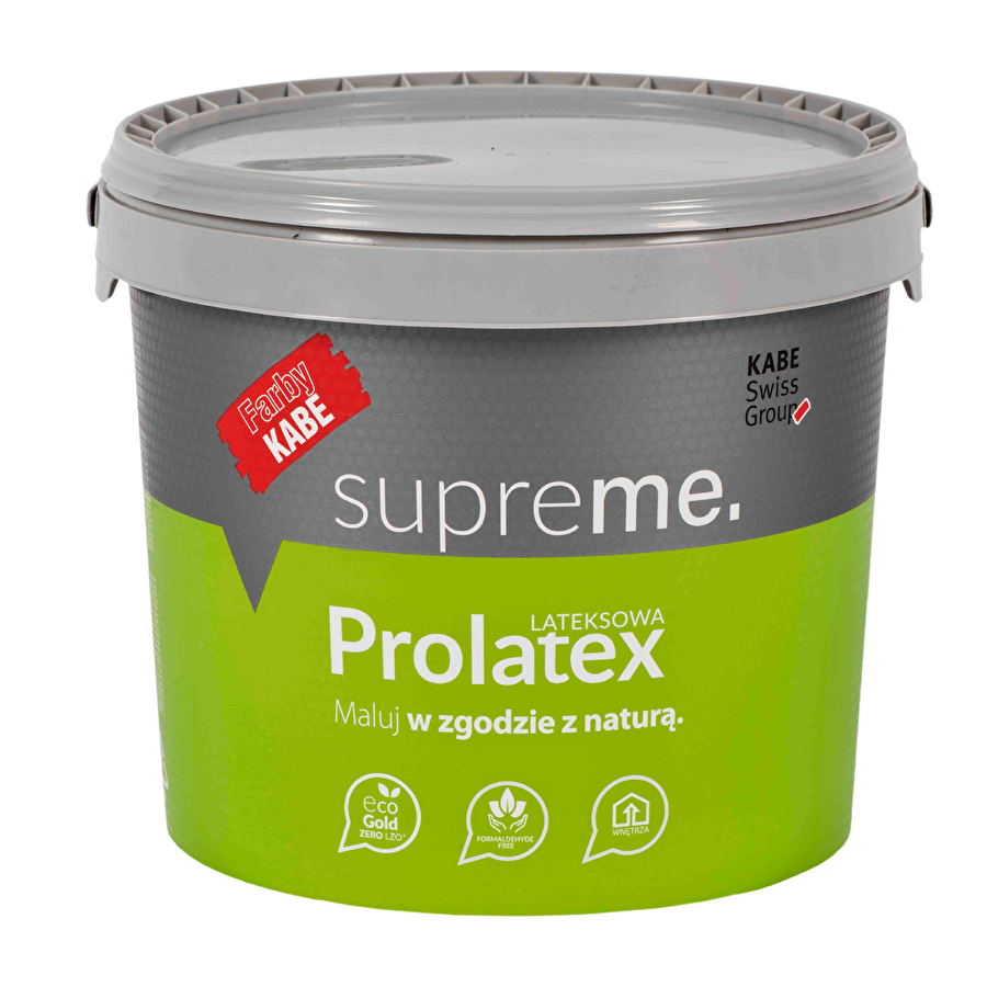 Farba Lateksowa KABE PROLATEX 5L